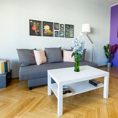Miodowa 23, Old Town Apartment Varşovia Exterior foto