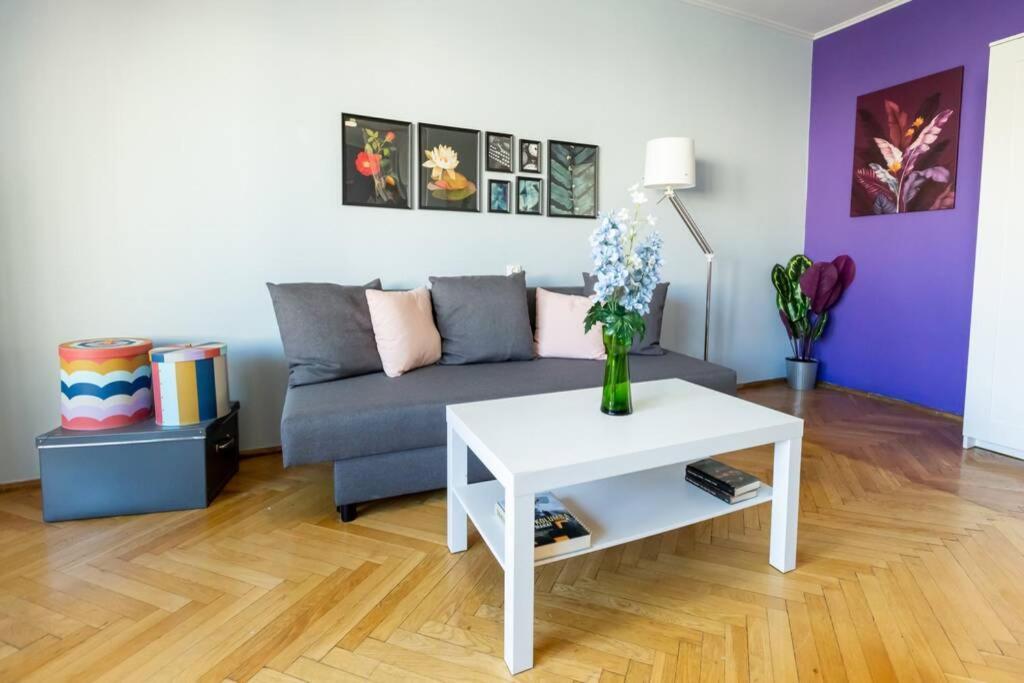 Miodowa 23, Old Town Apartment Varşovia Exterior foto