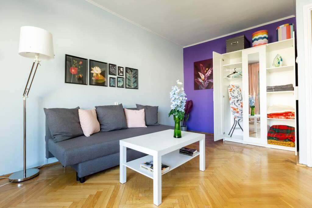 Miodowa 23, Old Town Apartment Varşovia Exterior foto