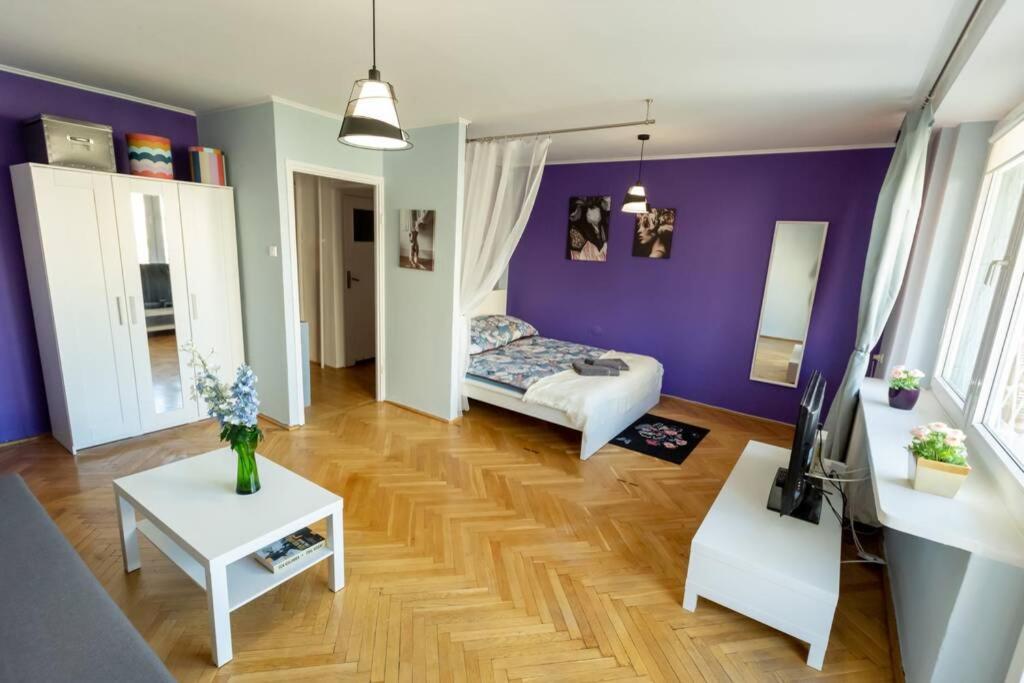 Miodowa 23, Old Town Apartment Varşovia Exterior foto