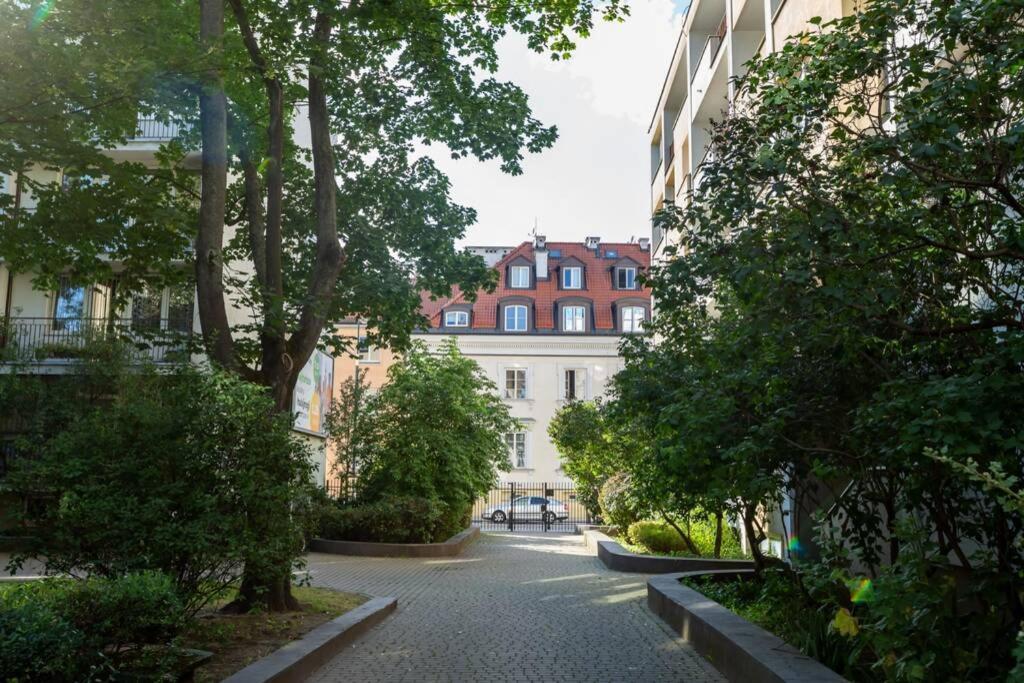 Miodowa 23, Old Town Apartment Varşovia Exterior foto