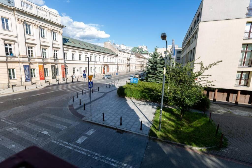 Miodowa 23, Old Town Apartment Varşovia Exterior foto