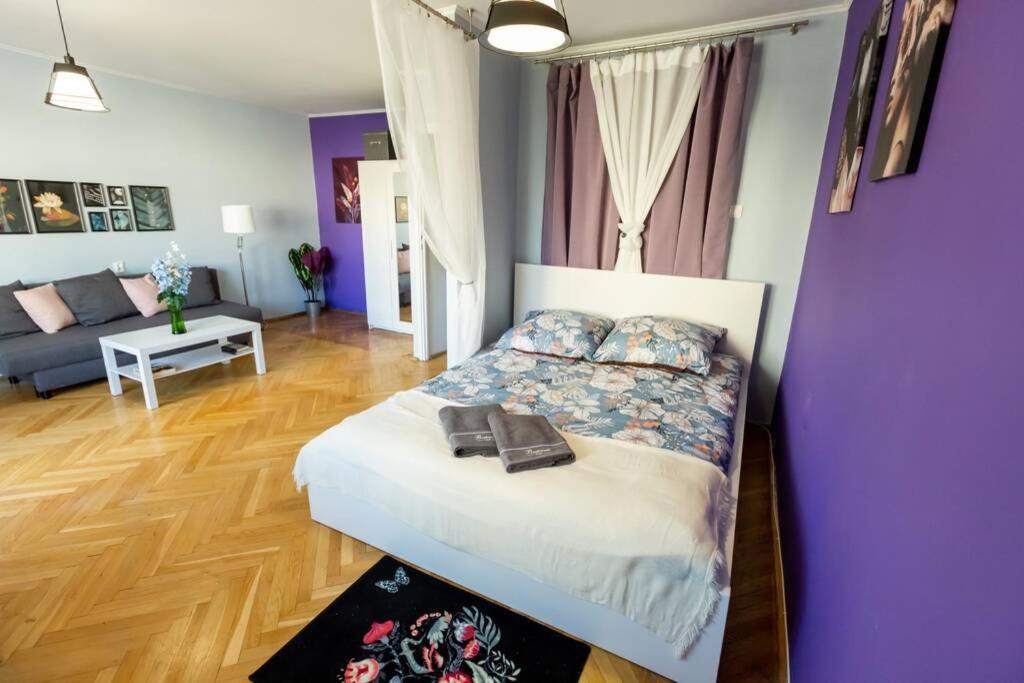 Miodowa 23, Old Town Apartment Varşovia Exterior foto