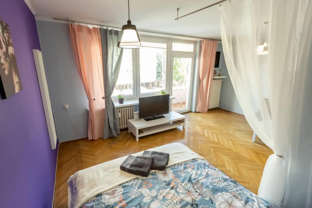 Miodowa 23, Old Town Apartment Varşovia Exterior foto