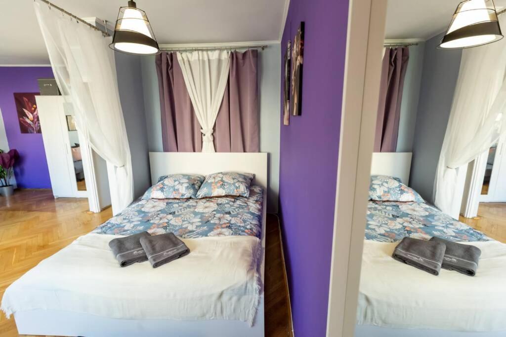 Miodowa 23, Old Town Apartment Varşovia Exterior foto