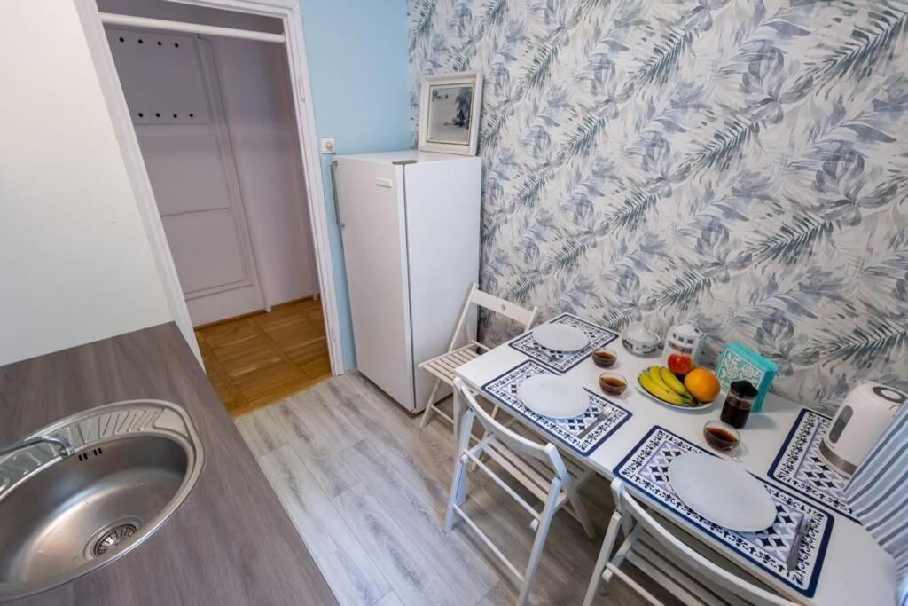 Miodowa 23, Old Town Apartment Varşovia Exterior foto