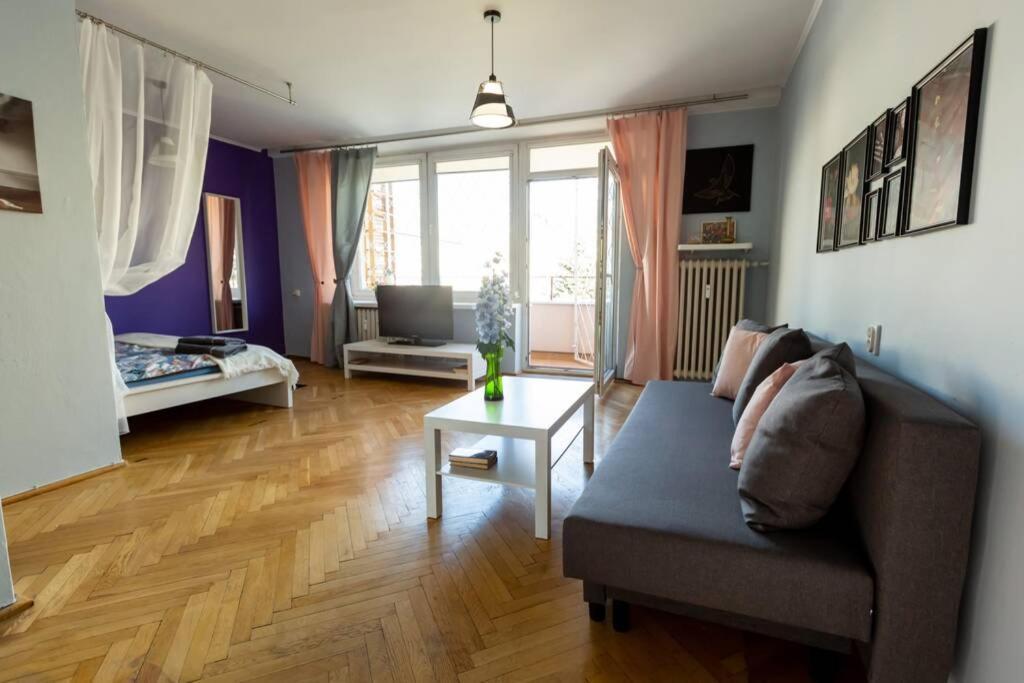 Miodowa 23, Old Town Apartment Varşovia Exterior foto
