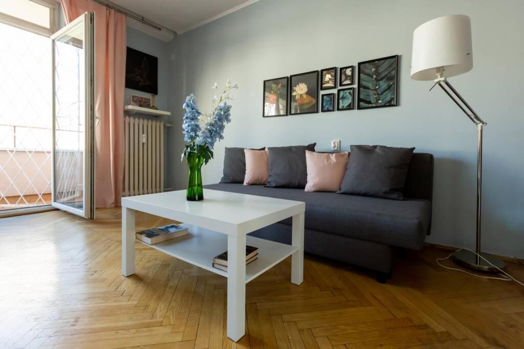 Miodowa 23, Old Town Apartment Varşovia Exterior foto